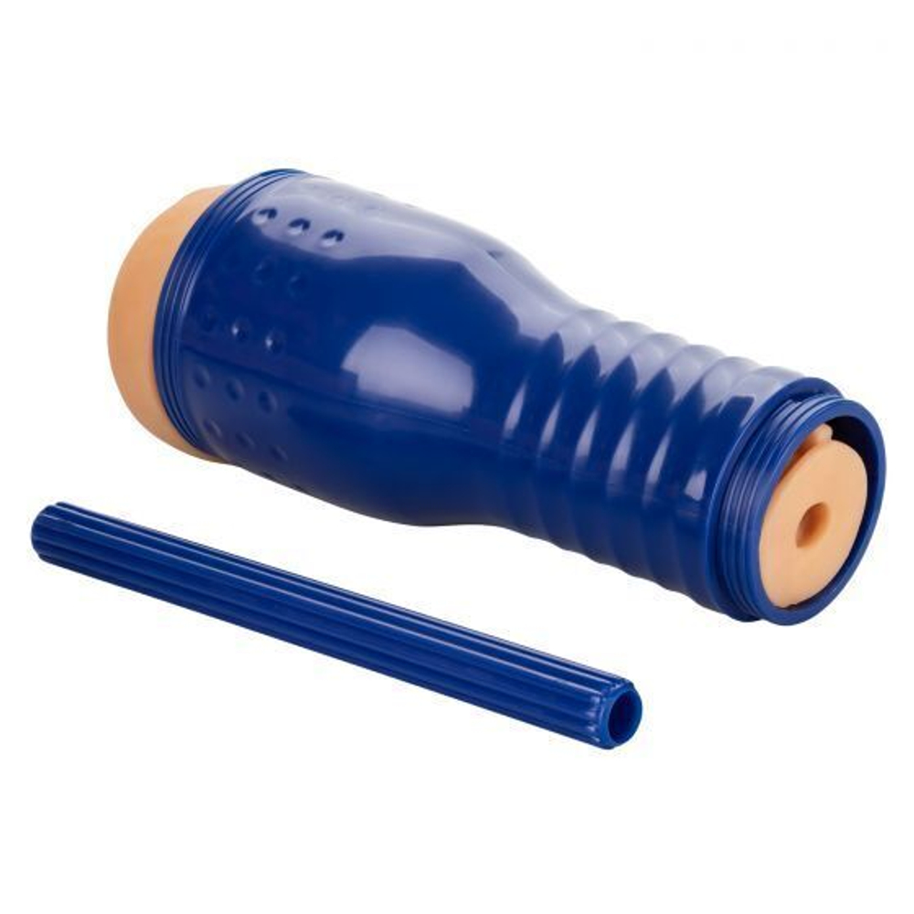 Вибрационный реалистичный ротик Shona River Mouth Tube