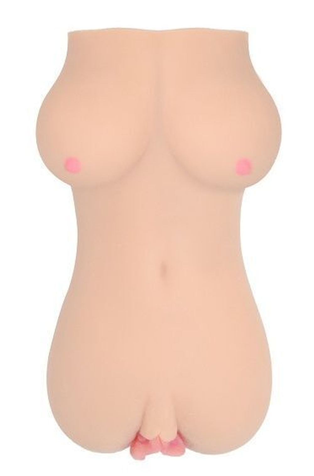Реалистичная вагина с грудью SoftTouch Clara Onahole