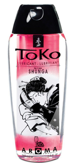Лубрикант Toko Shunga с ароматом