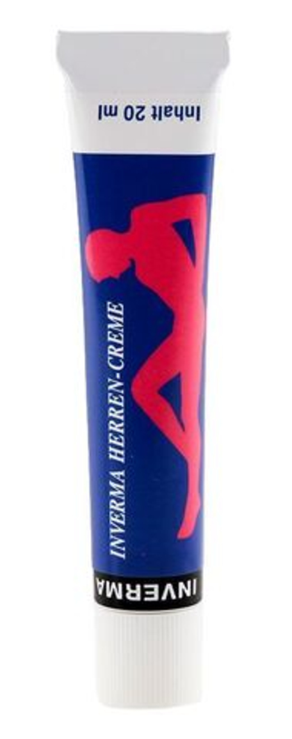 Крем для мужчин Inverma Herren Creme - 20 мл.