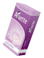 Классические презервативы Arlette Classic