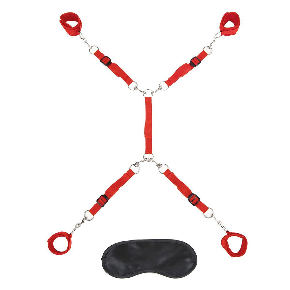 Фиксация на матрас для рук и ног classic bedspreader