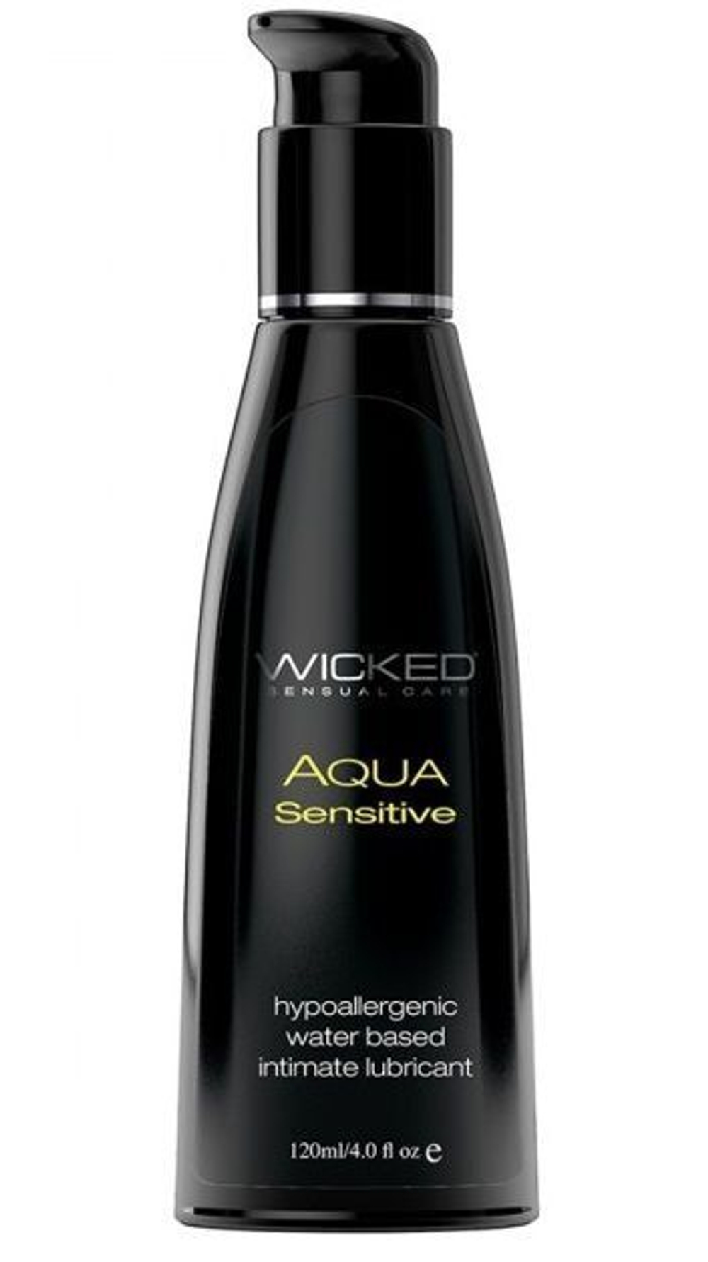 Мягкий лубрикант на водной основе AQUA SENSITIVE