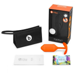 Пробка для ношения B-vibe Snug Plug