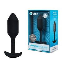 Пробка для ношения с вибрацией Snug Plug
