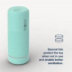 Мастурбатор с контролем всасывания Arcwave Pow Stroker