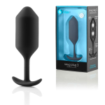 Пробка для ношения B-vibe Snug Plug
