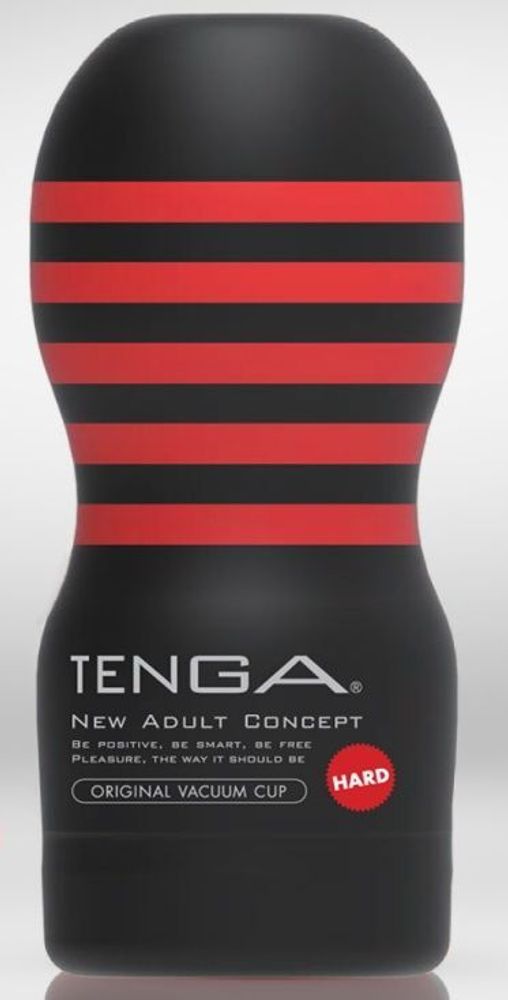 Мастурбатор tenga original vacuum cup hard
