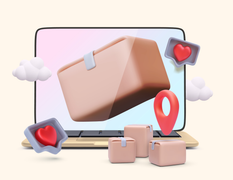 Анонимная доставка