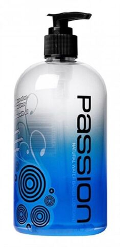Смазка на водной основе Passion Natural Water-Based Lubricant