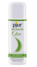Лубрикант на водной основе Pjur Woman Aloe