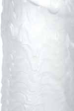 Нежный ласковый мастурбатор с волнами A-Toys Pocket Wavy