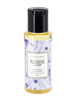 Массажное масло pleasure lab с ароматом