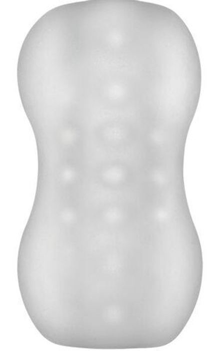 Прозрачный мини-мастурбатор Helping Head Pro