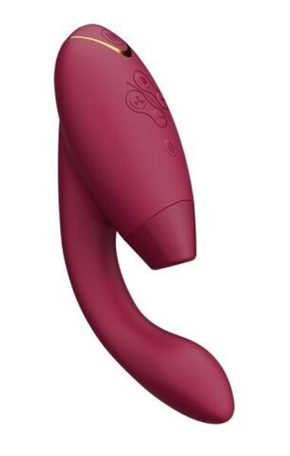 Бесконтактный клиторальный стимулятор womanizer duo 2