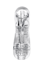 Прозрачный мастурбатор lingam indira