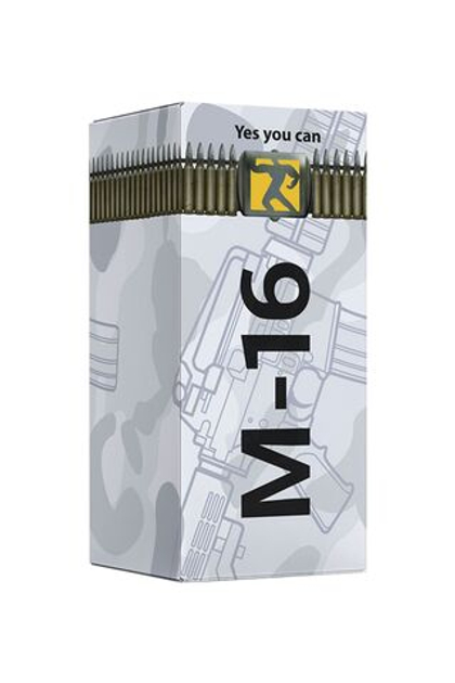 Капли для мужчин м-16 - 10 мл.