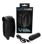 Реалистичный мягкий вибромастурбатор Black Magic Hand Vibe