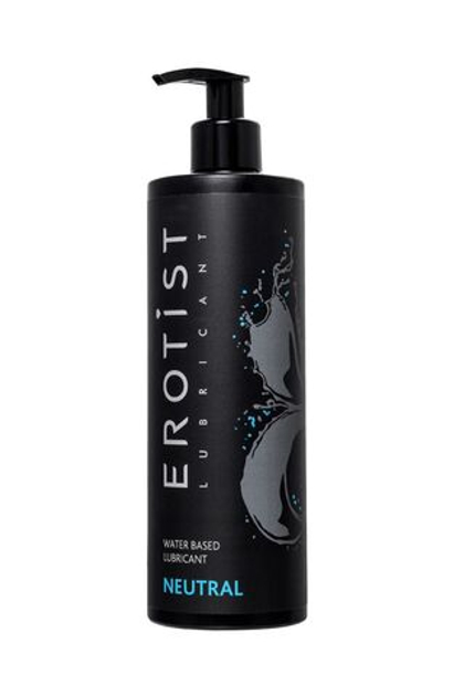Лубрикант на водной основе Erotist Neutral