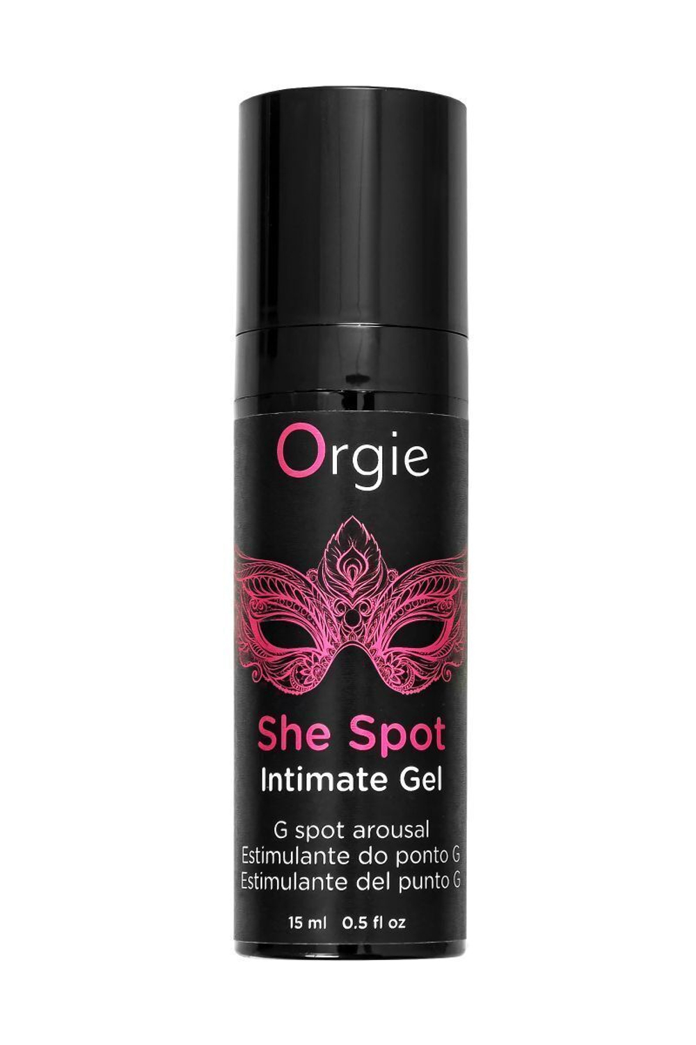 Интимный гель для G--точки Orgie She Spot с возбуждающим эффектом - 15 мл.
