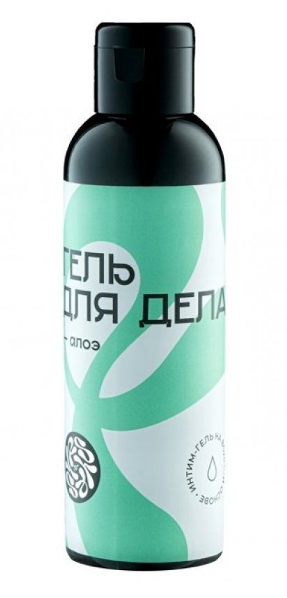 Лубрикант на водной основе Yesoryes Гель для дела - Алоэ