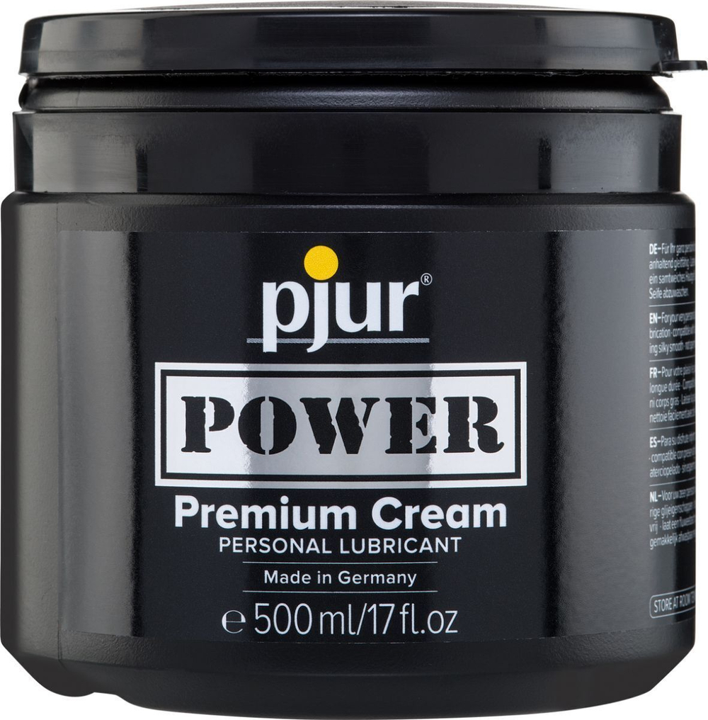 Лубрикант для фистинга Pjur Power