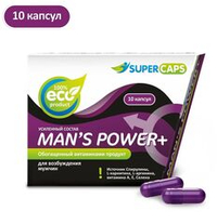 Возбуждающее средство для мужчин Mans Power plus