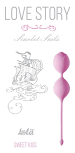 Вагинальные шарики scarlet sails