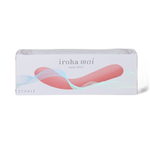Изогнутый вибратор Iroha Mai - 17,4 см.