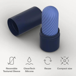 Двусторонний мастурбатор Arcwave Ghost Pocket Stroker