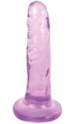 Фаллоимитатор slim stick dildo - 15,2 см.