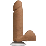 Реалистичный фаллоимитатор the realistic cock ultraskyn 6”