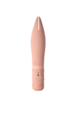 Мини-вибратор bonbon’s powerful spear - 15,2 см.