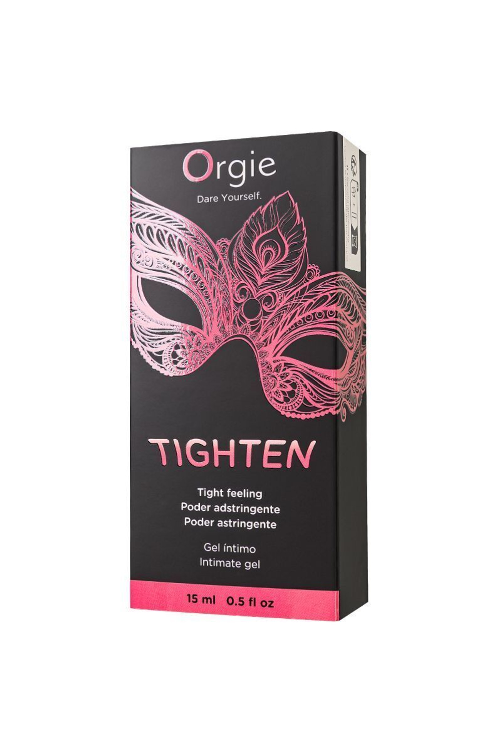 Сужающий гель для женщин Orgie Tighten - 15 мл.