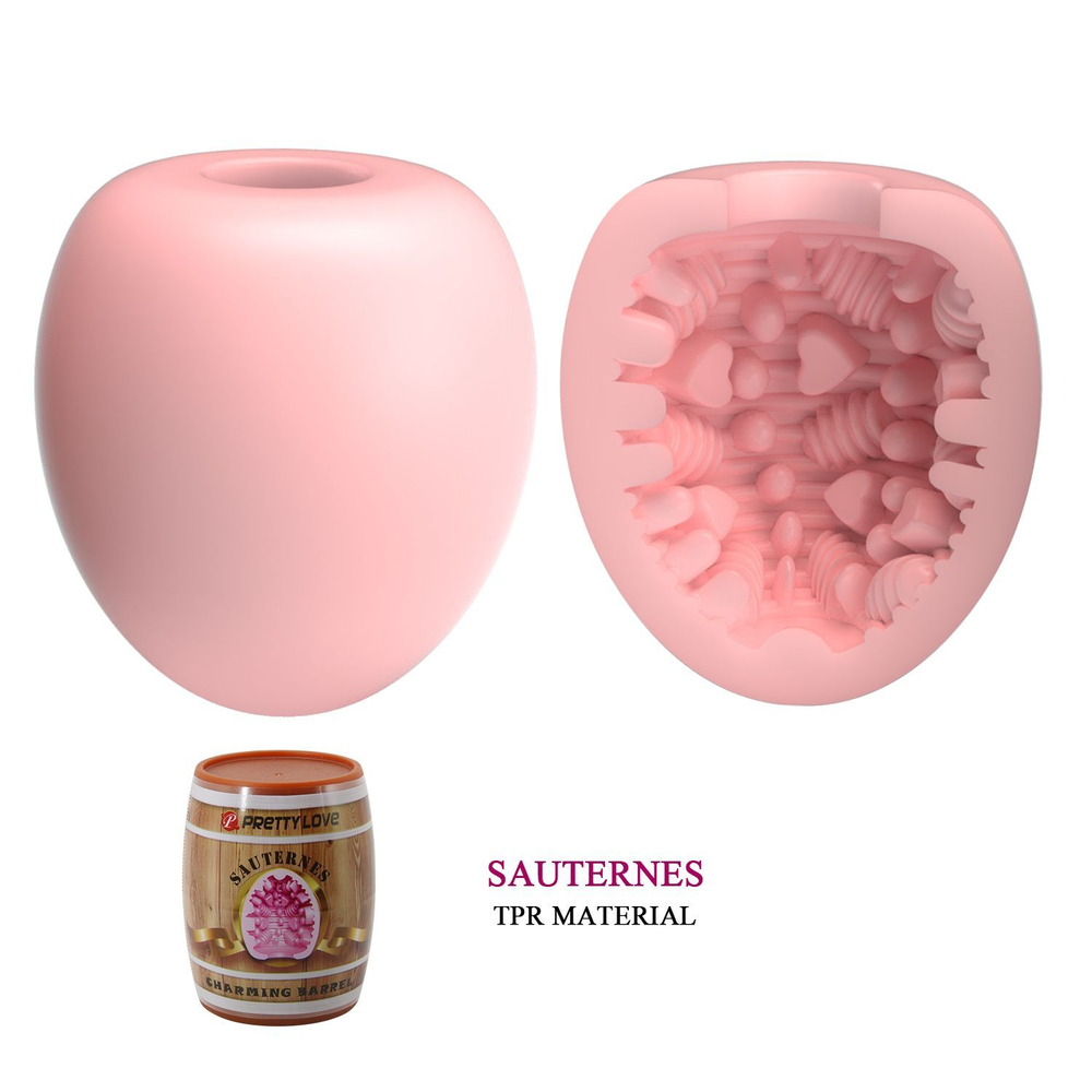 Изысканное наслаждение в бочонке Passionate Bliss Sauternes