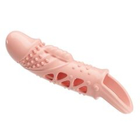 Насадка с вибрацией cecelia - 18,5 см.