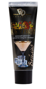 Интимный гель на водной основе JUICY FRUIT