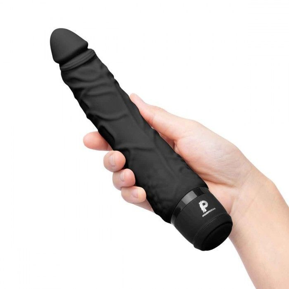 Вибратор-реалистик 7 Realistic Vibrator - 20 см.