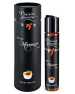 Массажное масло с ароматом huile de massage gourmande - 59 мл.