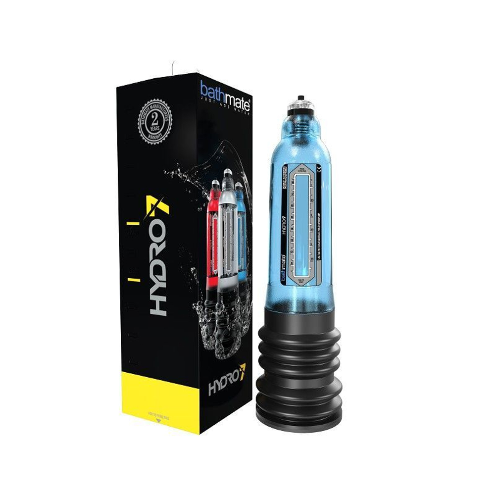 Гидропомпа hydro7
