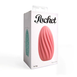Реалистичный мягкий мастурбатор с вибрацией PassionJoy Egg
