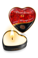 Массажная свеча plaisir secret bougie massage с ароматом
