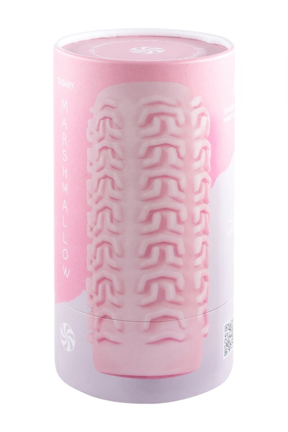 Мастурбатор marshmallow maxi sugary