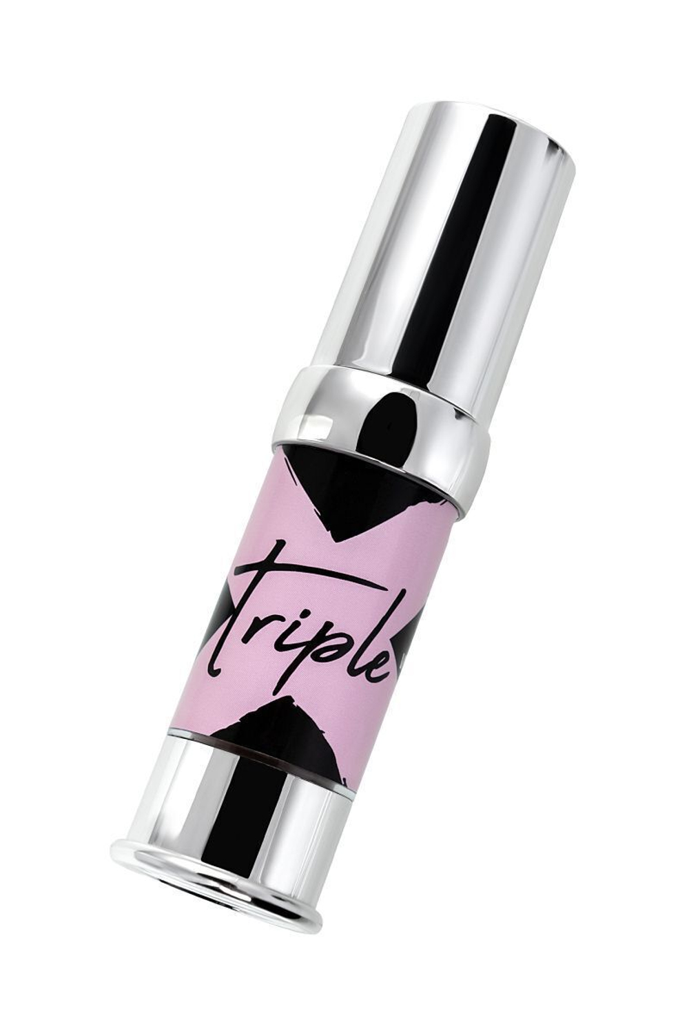 Возбуждающий гель с эффектом вибрации и охлаждения Triple X 3 In 1 Unisex Pleasure Enhancer Gel - 15 мл.
