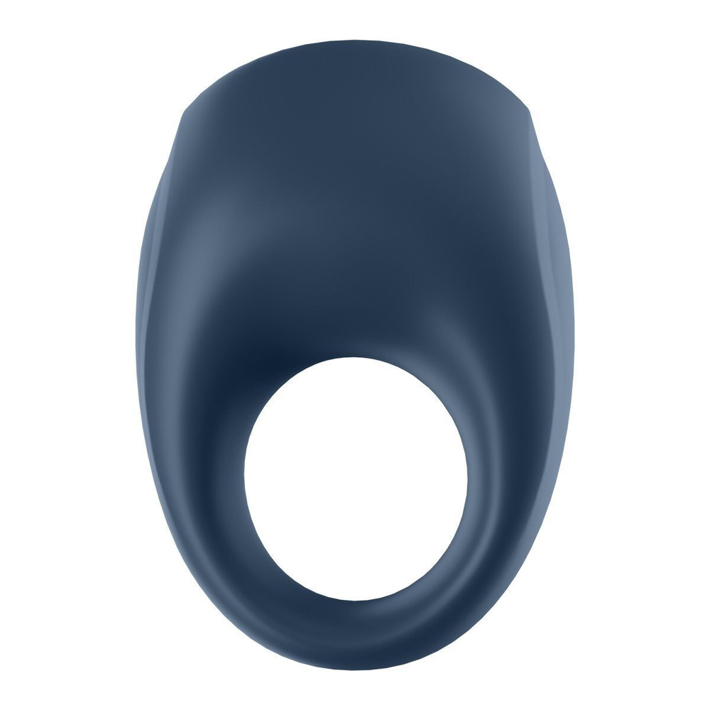 Эрекционное кольцо satisfyer strong one с возможностью управления через приложение