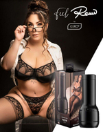 Роскошный реалистичный мастурбатор Romi Chase Sensation-X