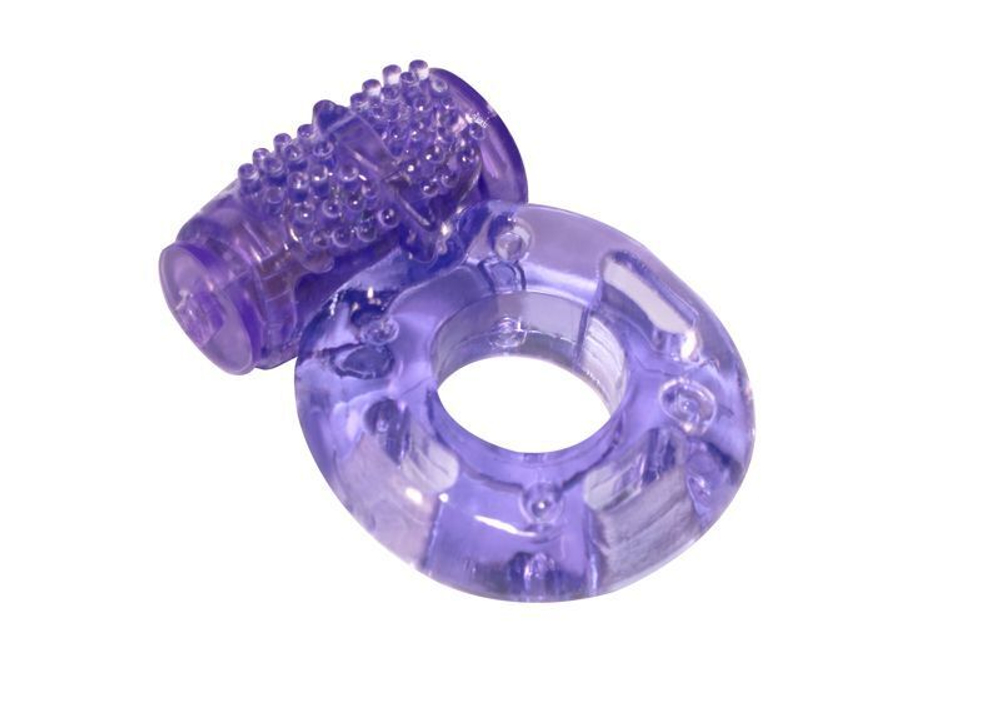 Эрекционное кольцо с вибрацией rings axle-pin