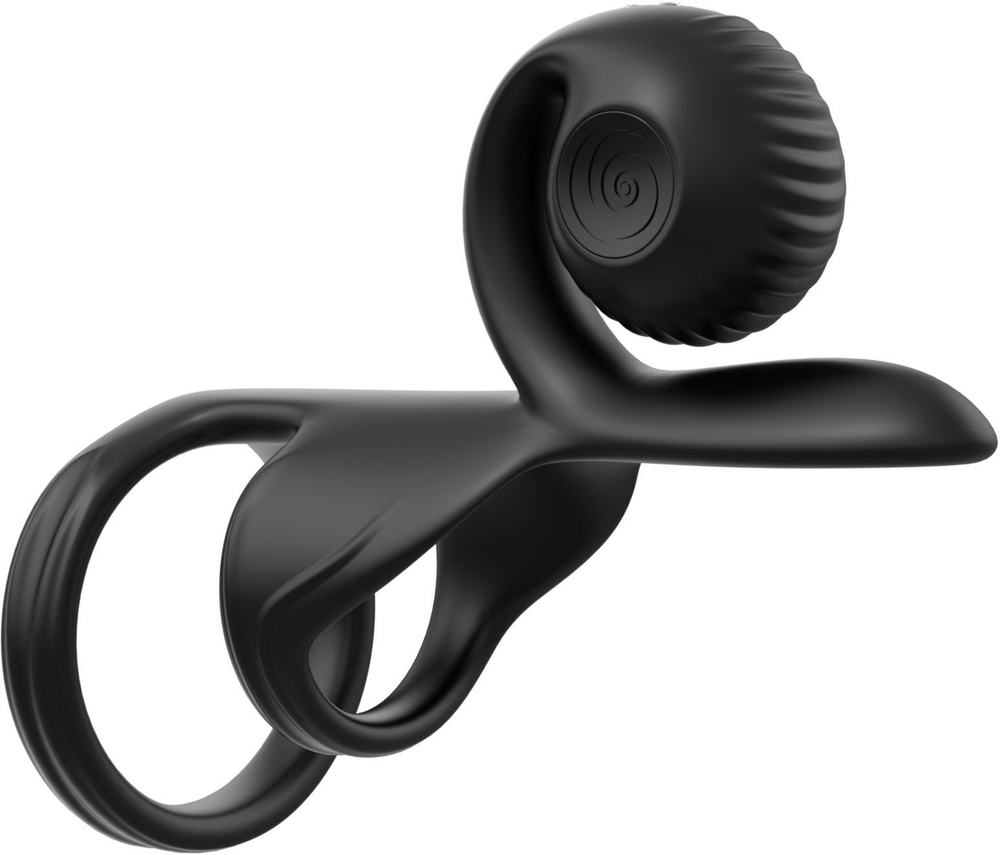 Черная насадка на пенис svibe jovi с пультом ду