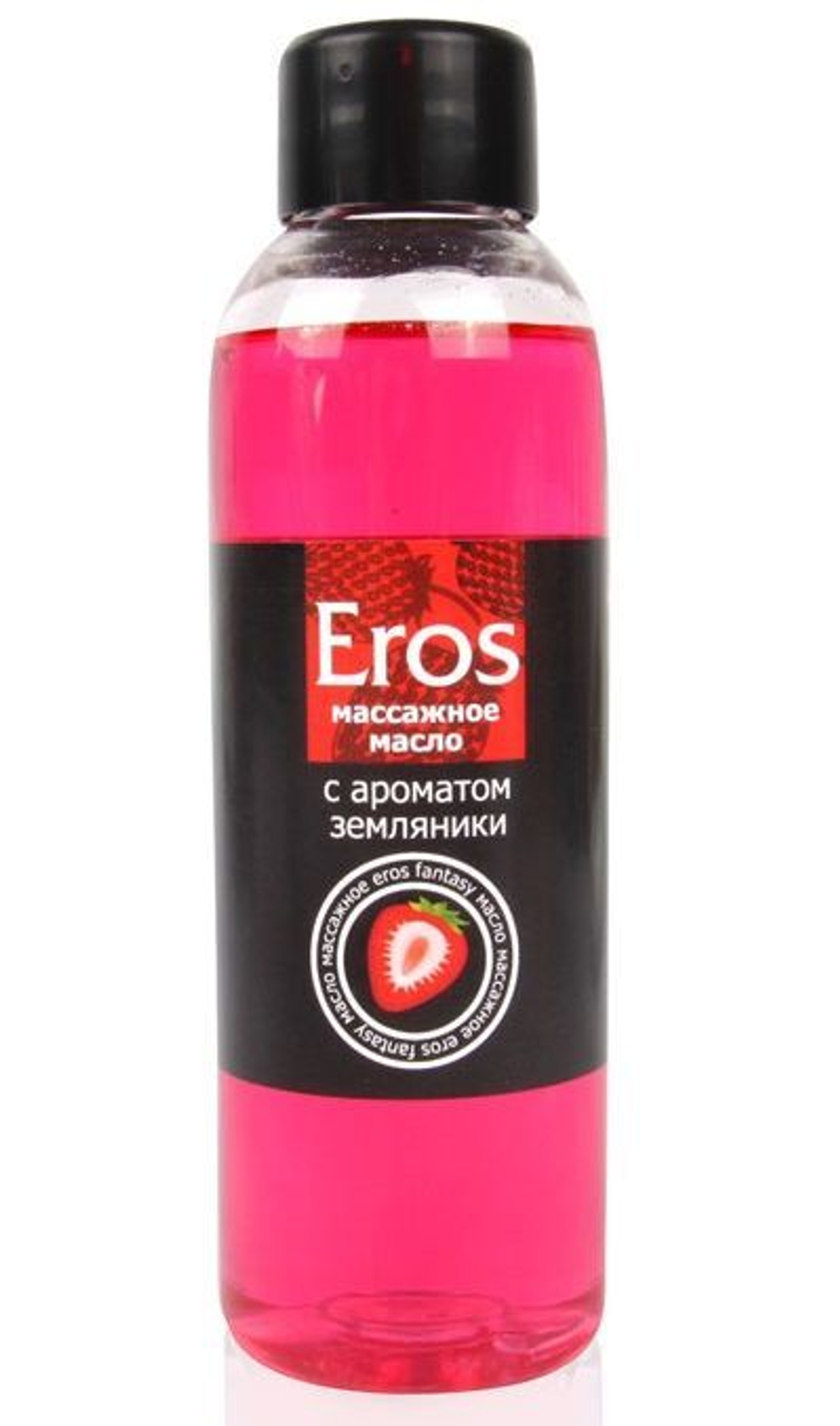 Массажное масло eros fantasy с ароматом