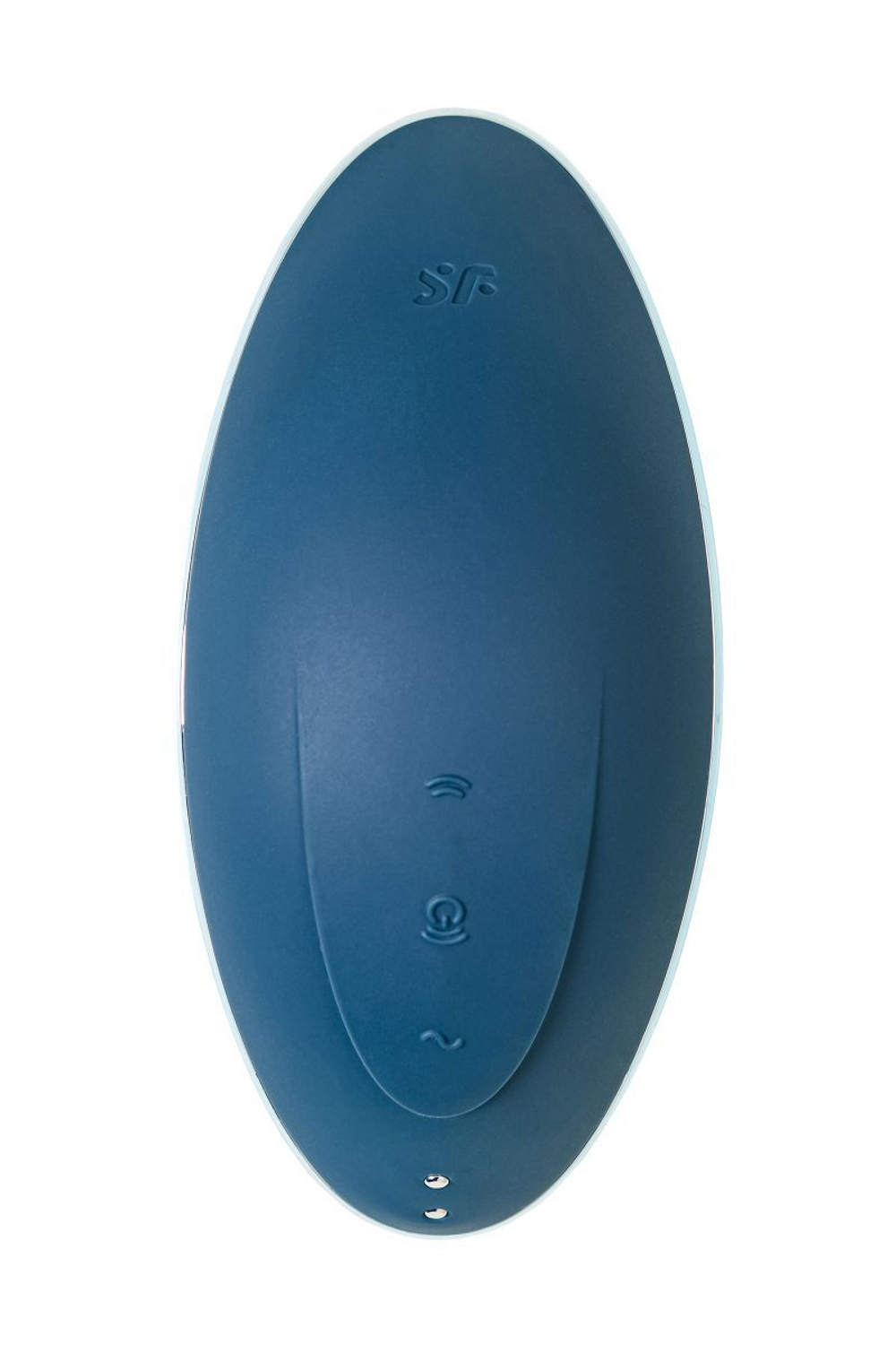 Вакуум-волновой вибростимулятор клитора satisfyer vulva lover 1